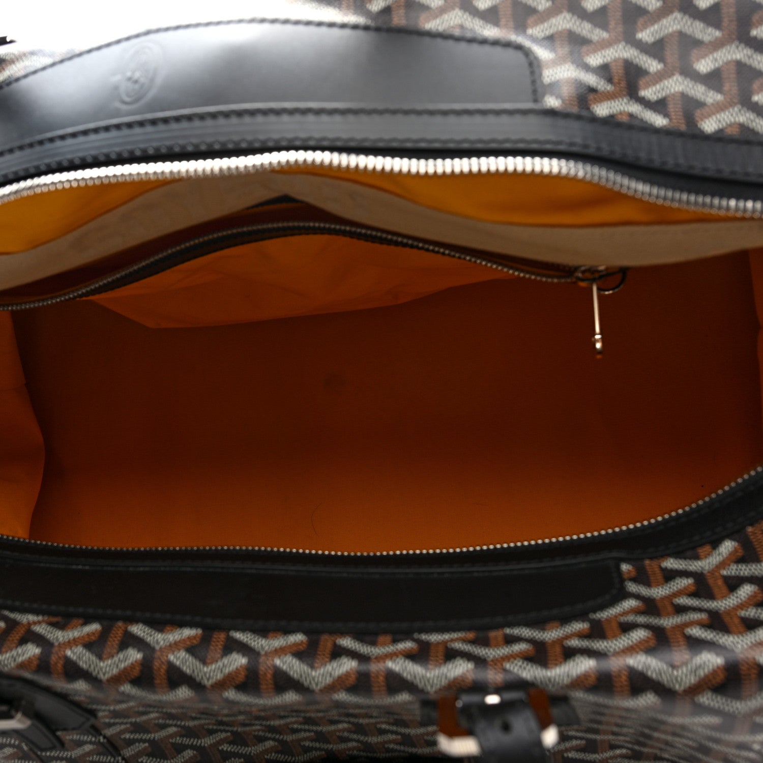 Goyard Goyardine Boeing 55 Black 4 of 8