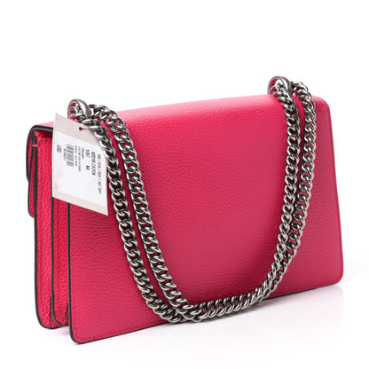 Gucci Dollar Calfskin Small Dionysus Shoulder Bag Box Pink 4 of 11