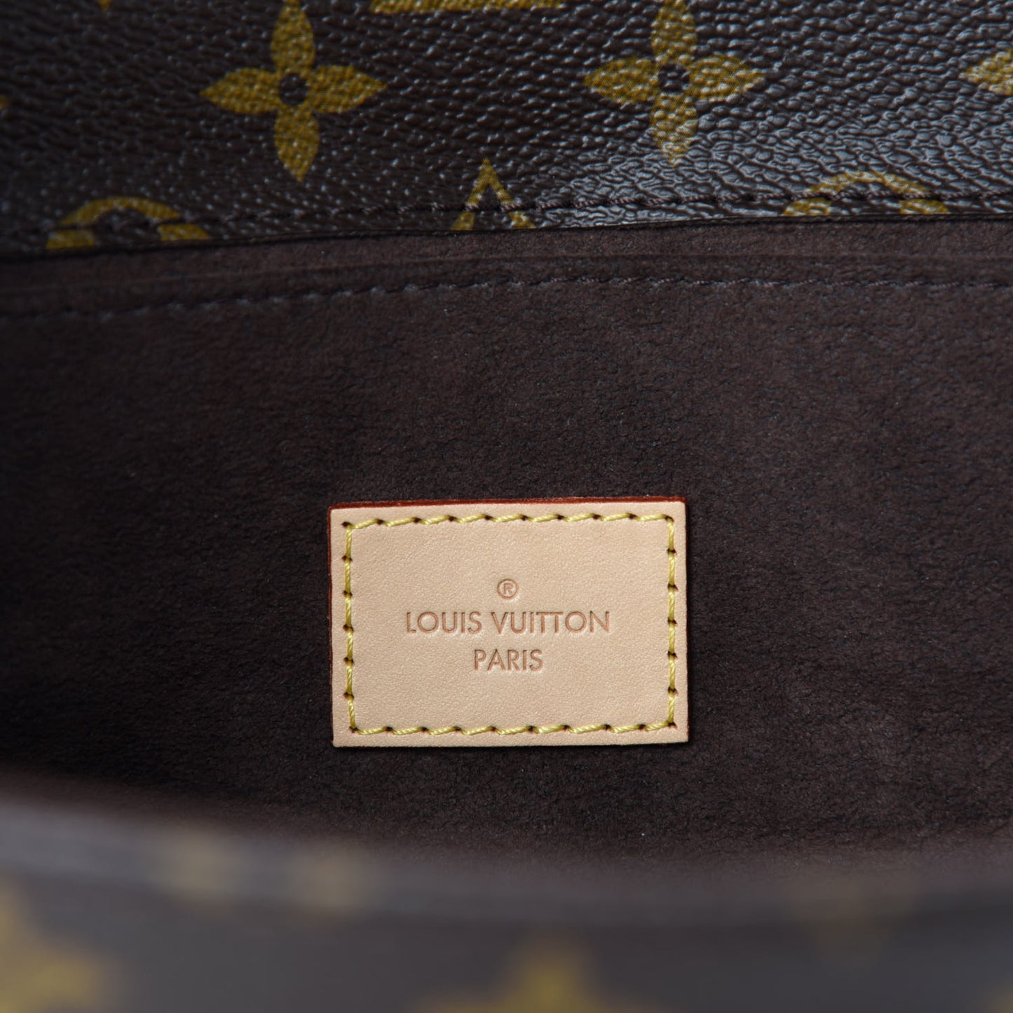 Monogram Pochette Metis