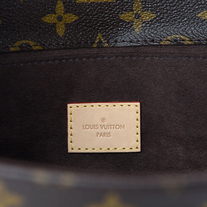Louis Vuitton Monogram Pochette Metis 8 of 12