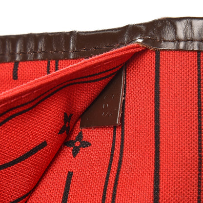 Louis Vuitton Damier Ebene Neverfull MM 7 of 14