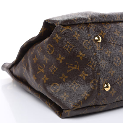 Louis Vuitton Monogram Artsy GM 7 of 10