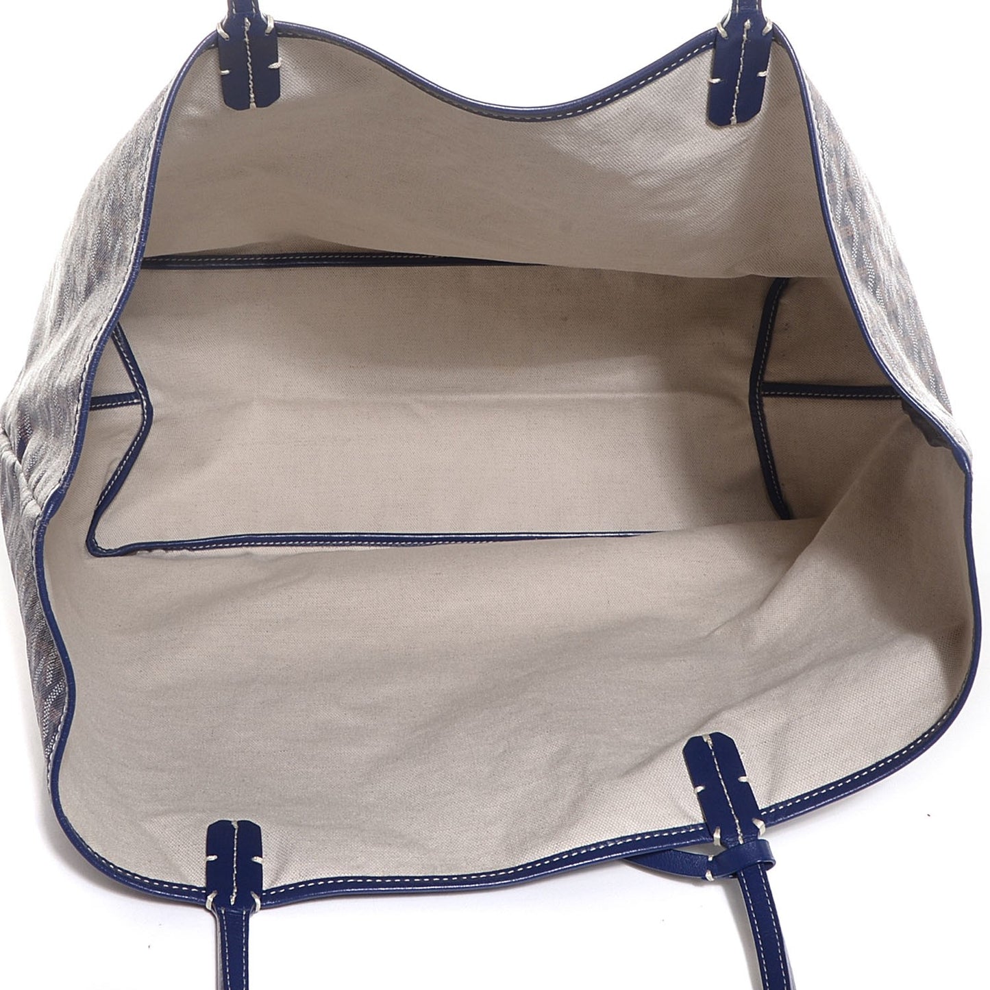 Goyardine Saint Louis GM Blue