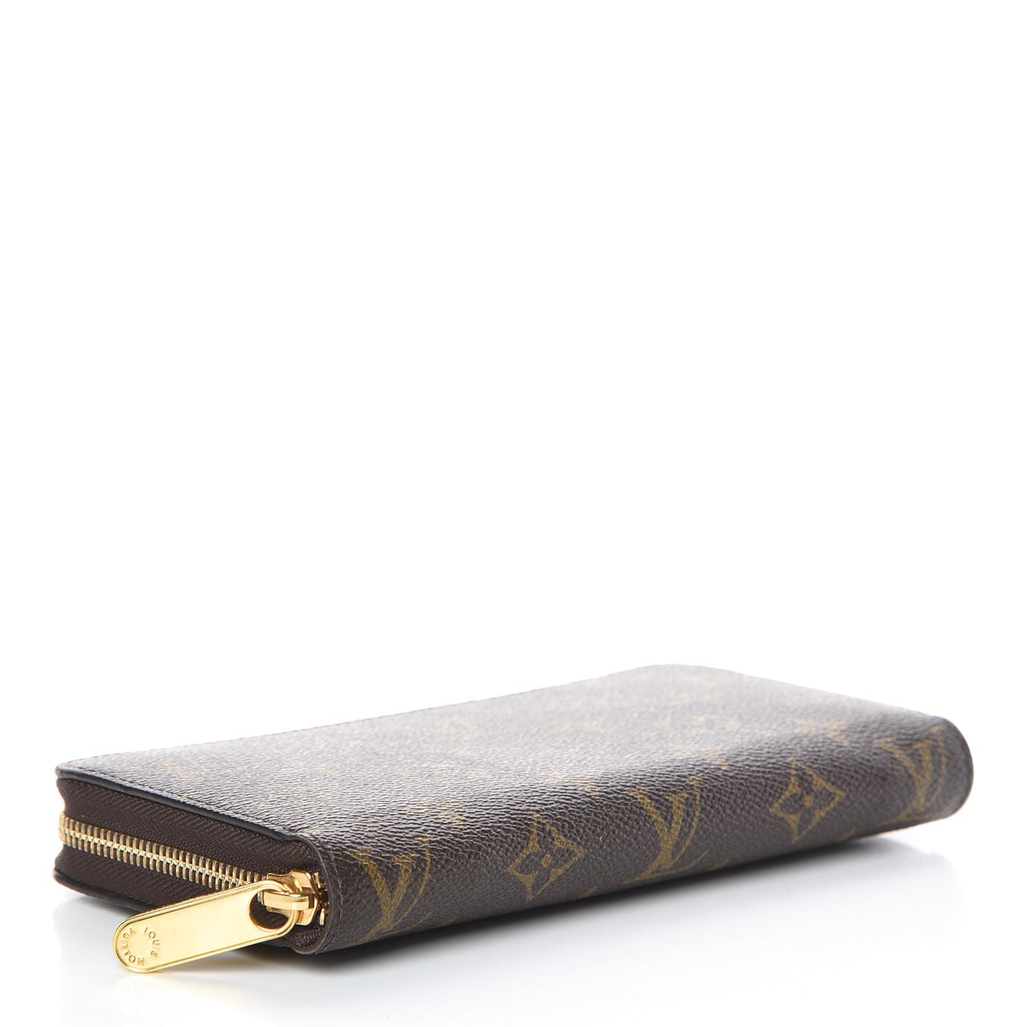 Monogram Zippy Wallet Rose Ballerine
