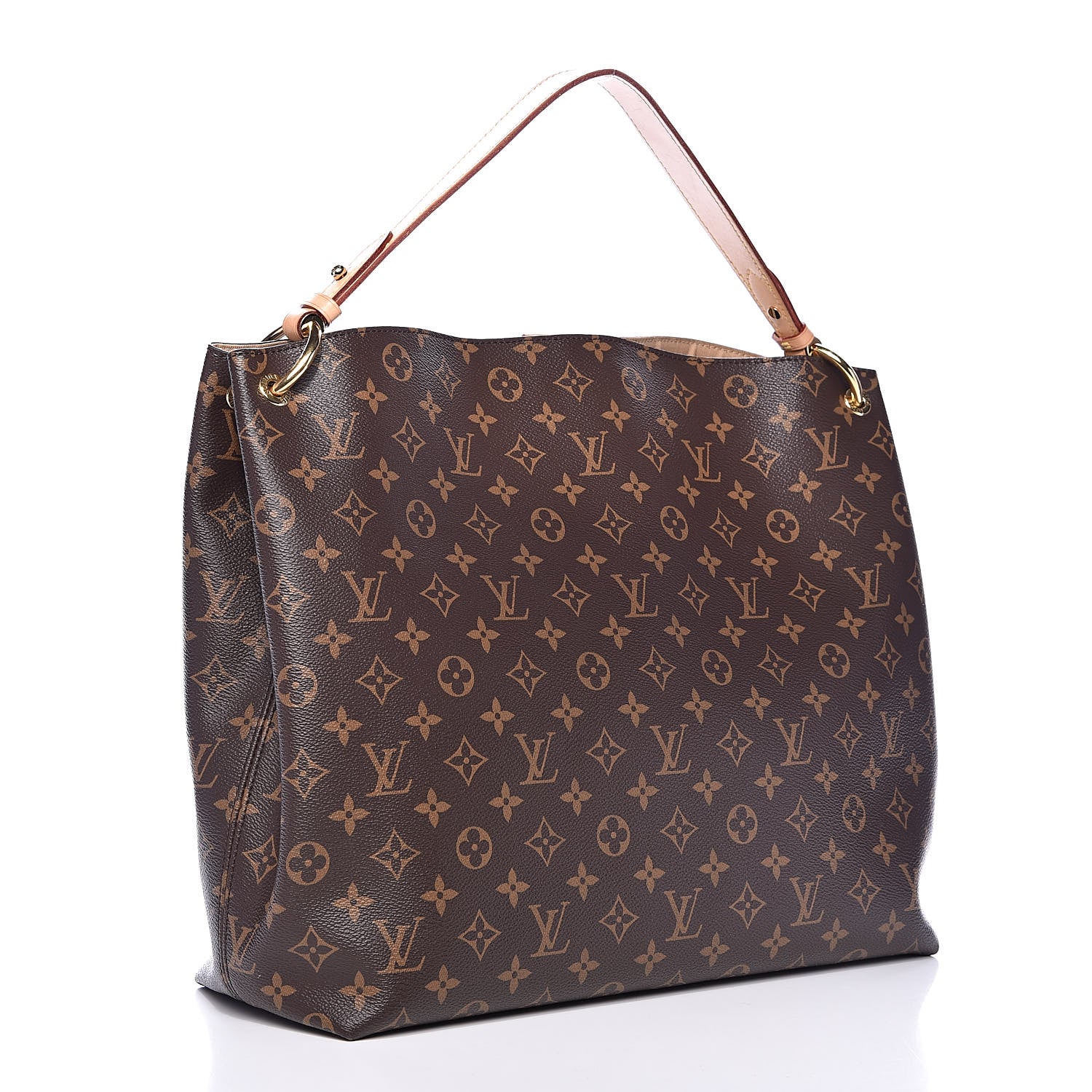 Louis Vuitton Monogram Graceful MM 3 of 14