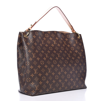 Louis Vuitton Monogram Graceful MM 3 of 14