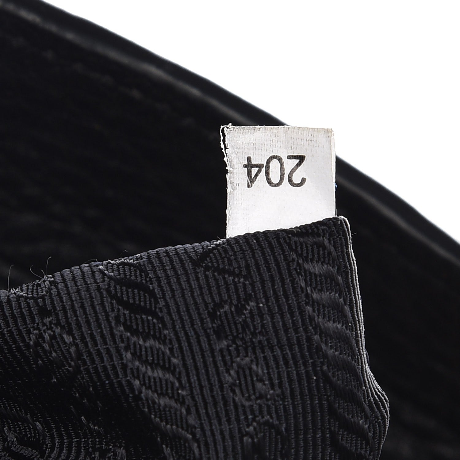 Prada Vitello Daino Tote Nero Black 8 of 12