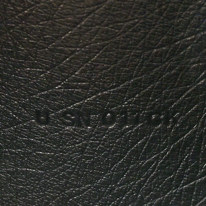 Hermes Ostrich Constance Long Wallet To Go Black 7 of 8
