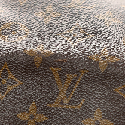 Louis Vuitton Monogram Sac Souple 55 13 of 14