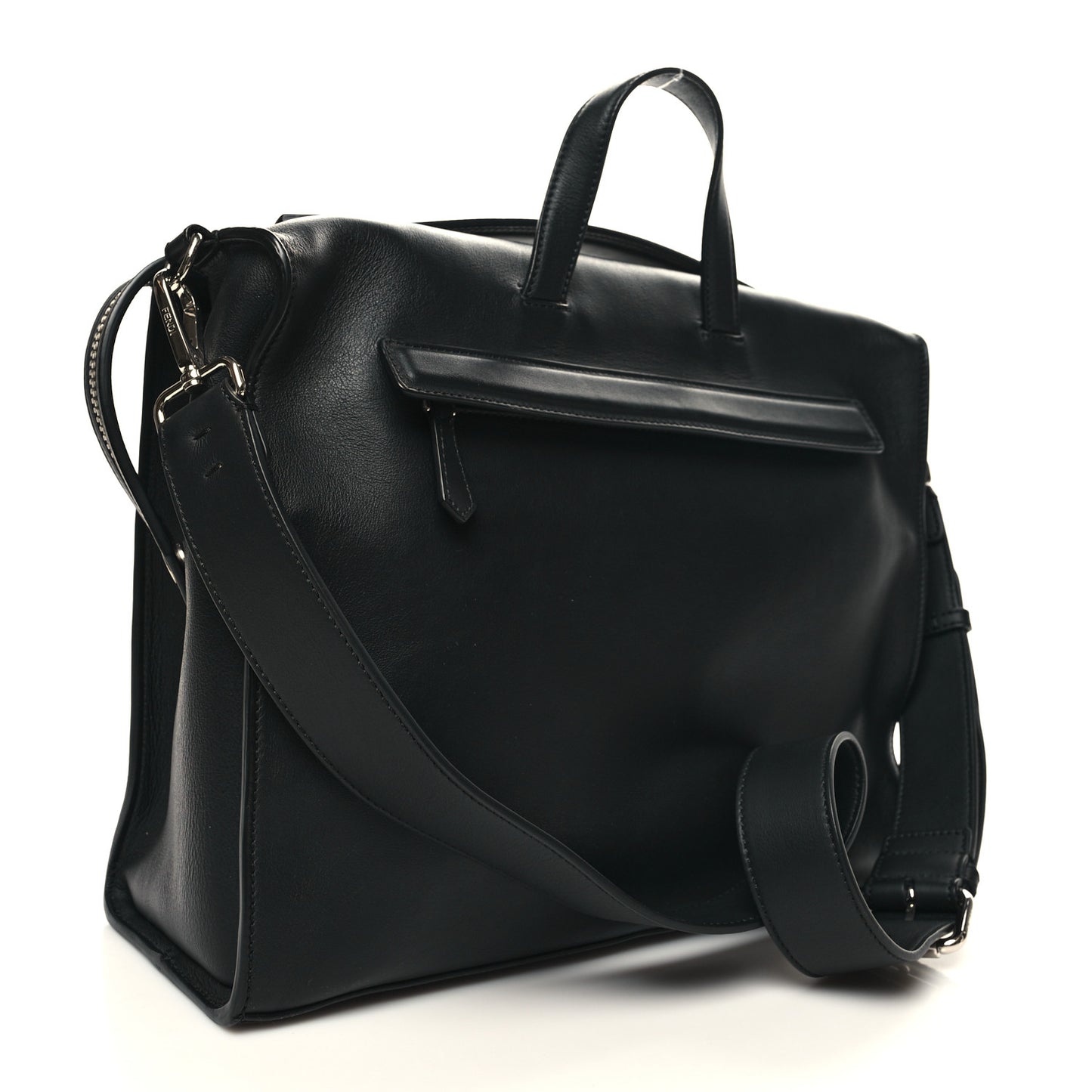 Vitello Grace Vocabulary Lui Urban Briefcase Black