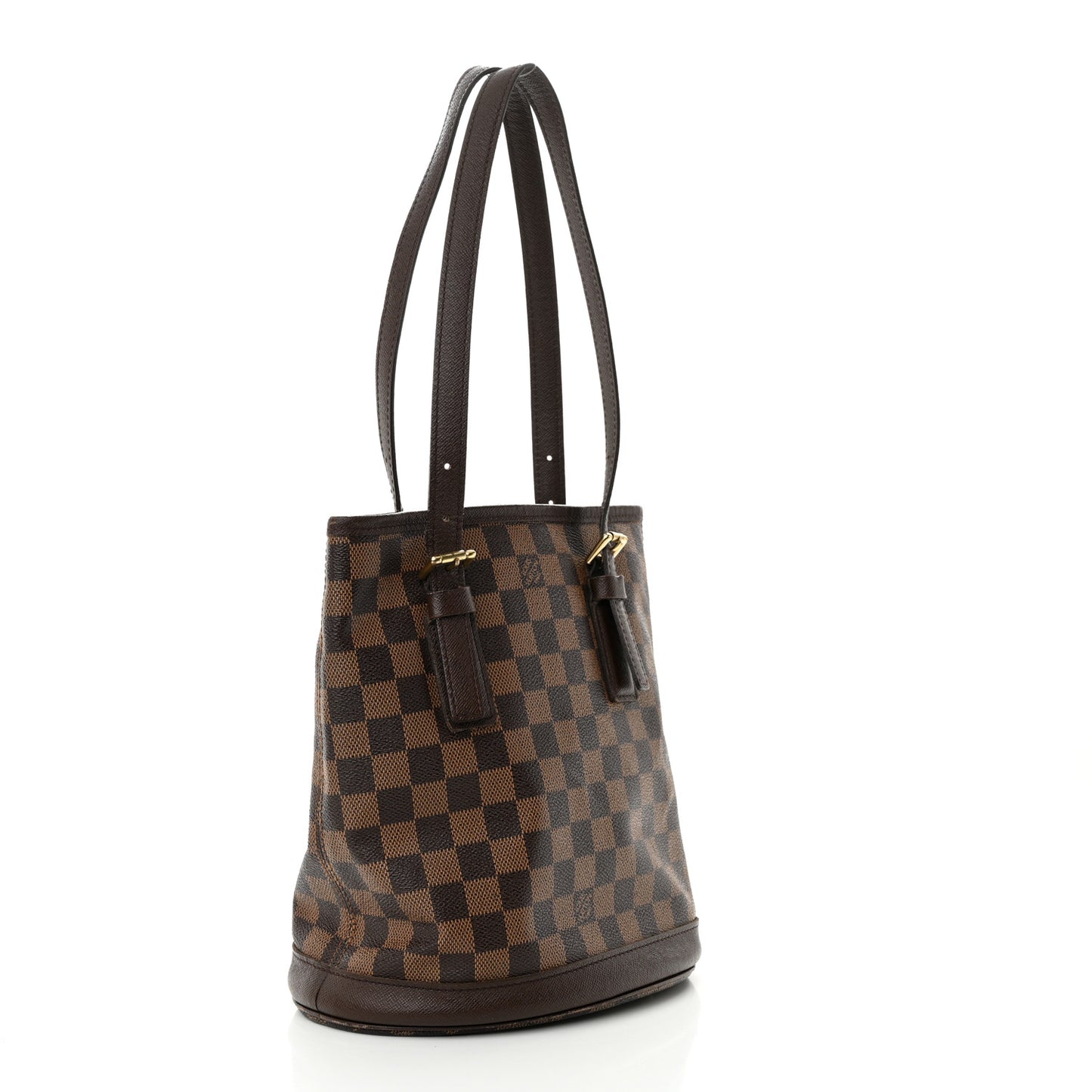Damier Ebene Marais Bucket 23