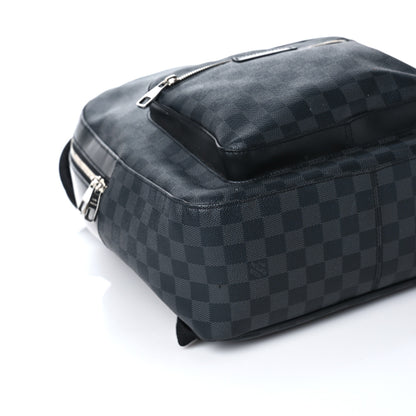 Louis Vuitton Damier Graphite Josh Backpack 7 of 9