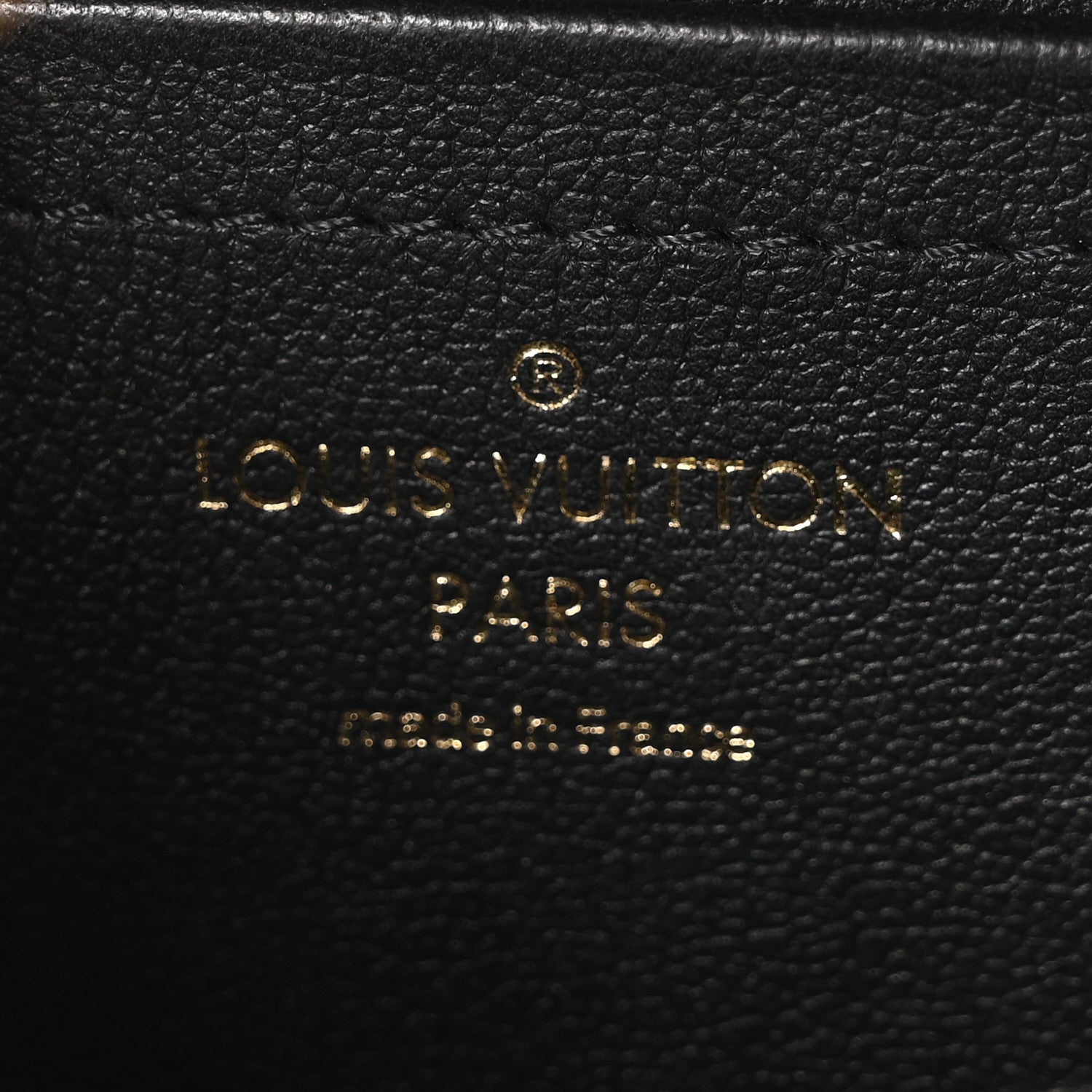 Louis Vuitton Monogram Marceau Black 6 of 9