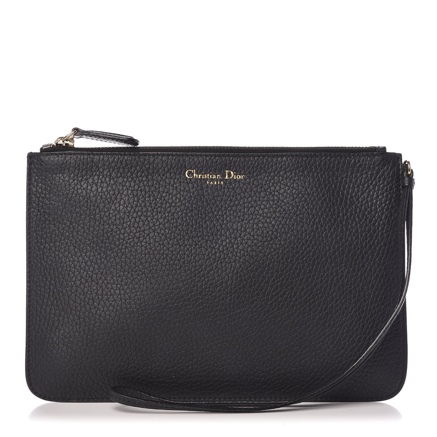 Bullcalf Diorissimo Pouch Black