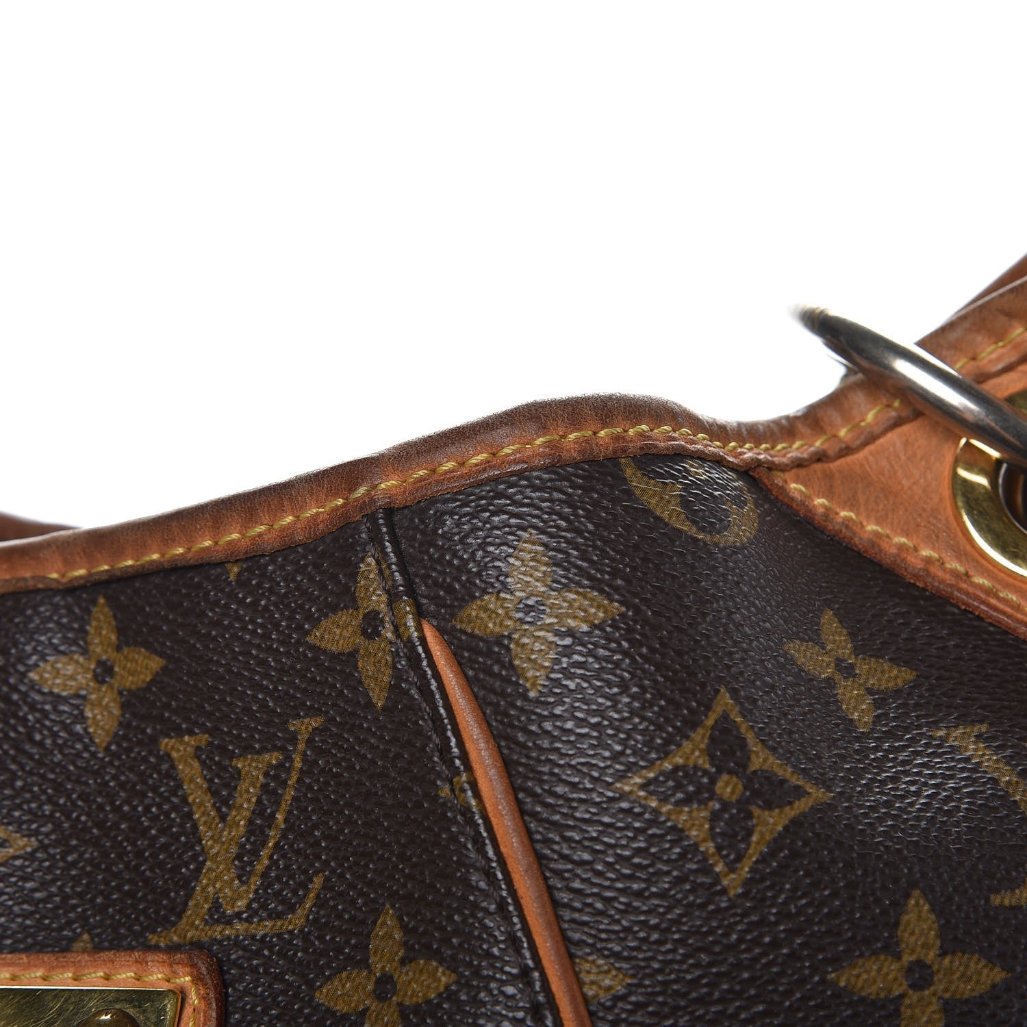 Louis Vuitton Monogram Galliera PM 19 of 20