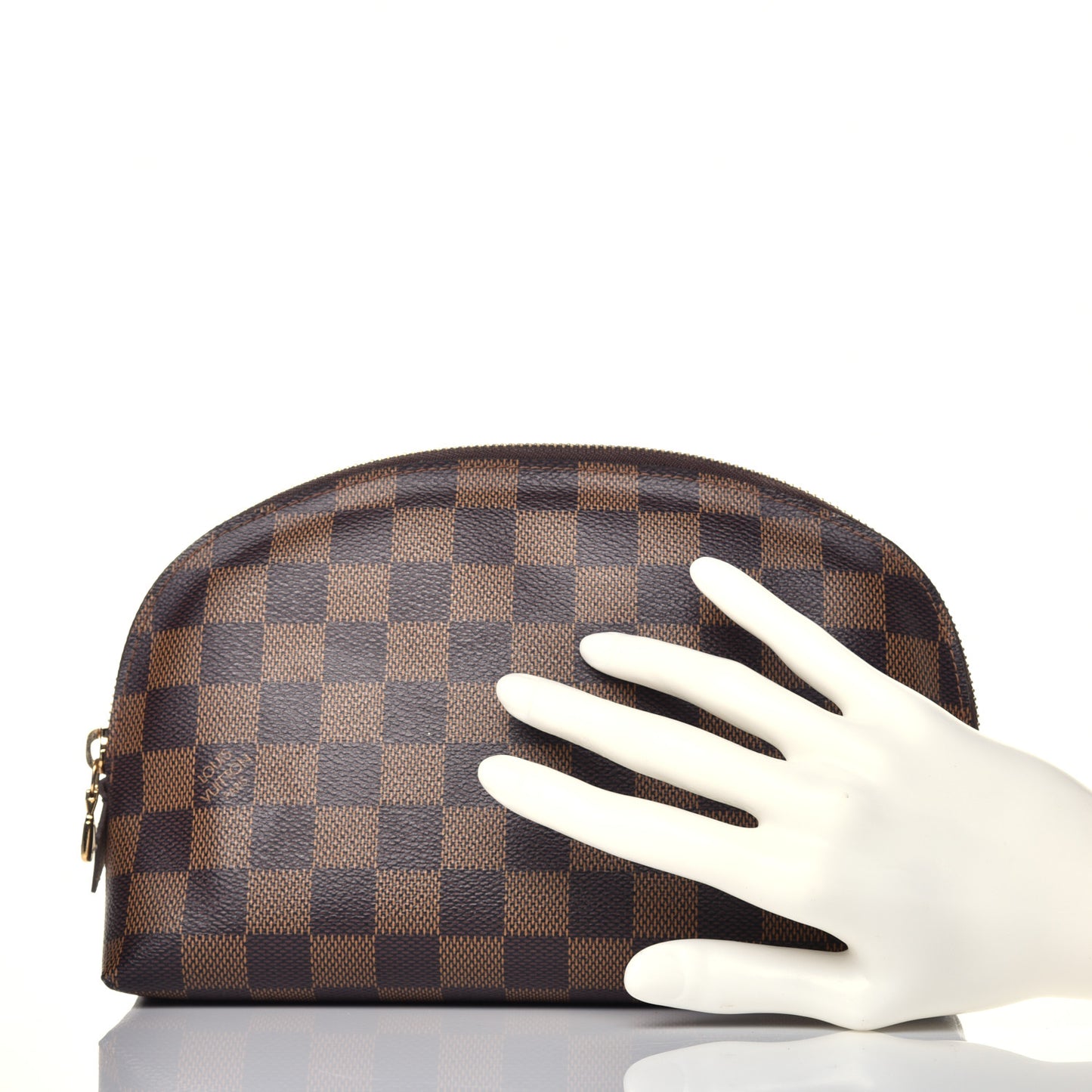 Damier Ebene Cosmetic Pouch GM