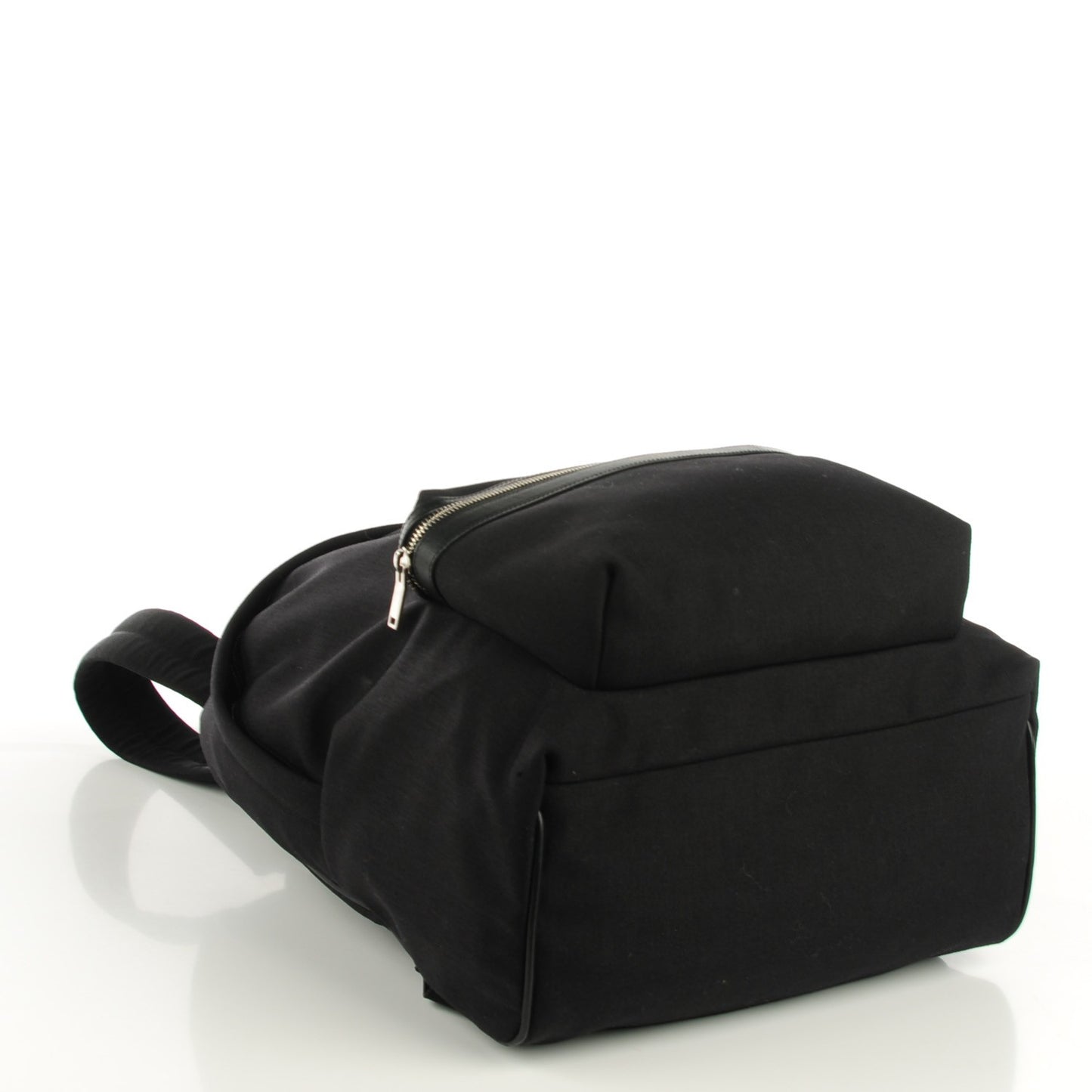 SAINTLAURENTNylonClassicHuntingBackpackBlack