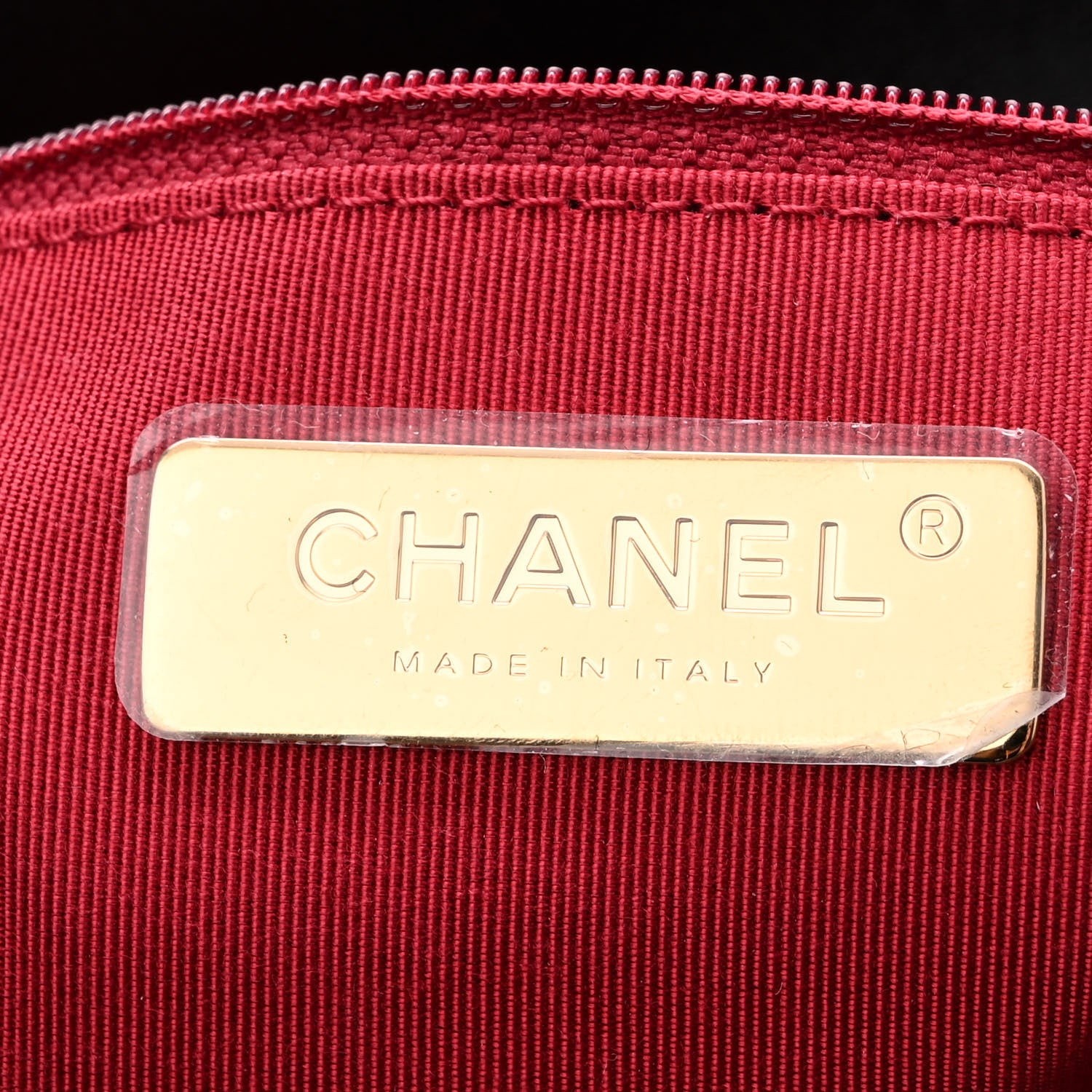 Chanel Lambskin Quilted Large Chanel 19 Flap Black 6 of 10