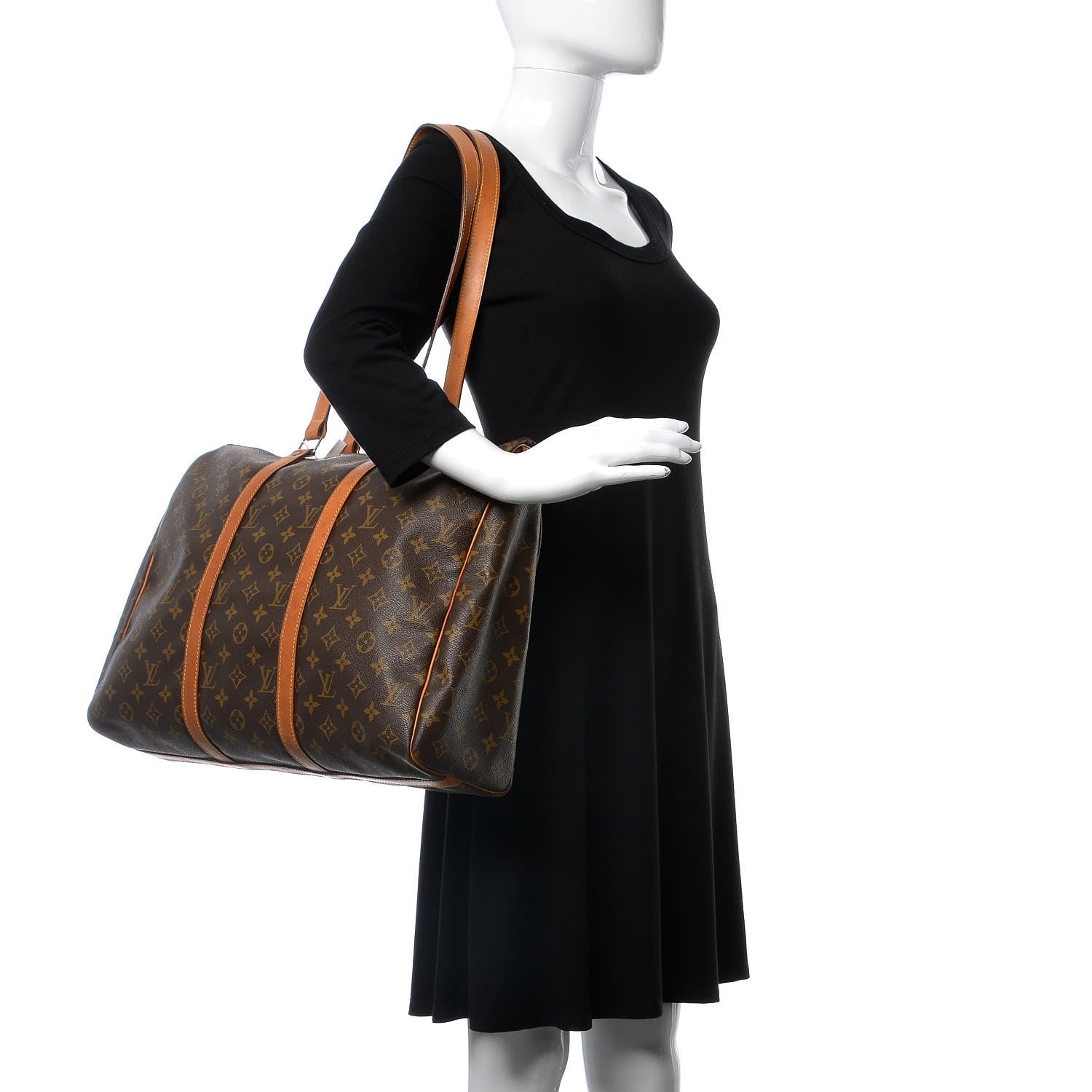 Louis Vuitton Monogram Sac Flanerie 45 2 of 13