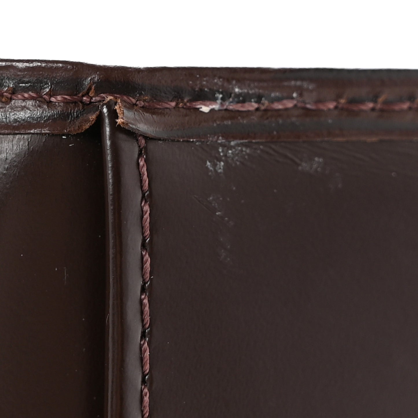 Epi Checkbook Organizer Wallet Moka