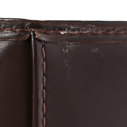 Louis Vuitton Epi Checkbook Organizer Wallet Moka 9 of 10