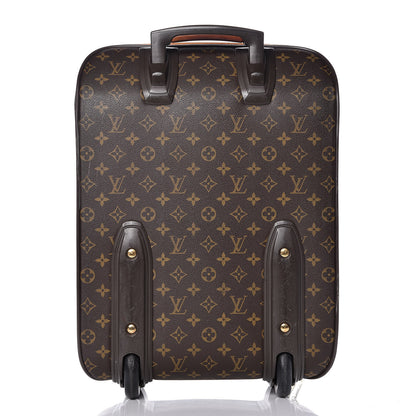 Louis Vuitton Monogram Pegase 45 17 of 22