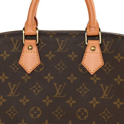 Louis Vuitton Monogram Alma PM 9 of 13