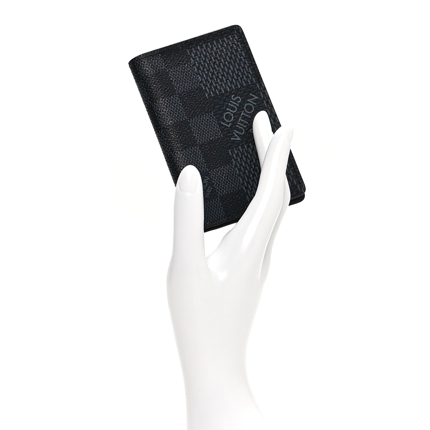 Damier Graphite 3D Pocket Organizer