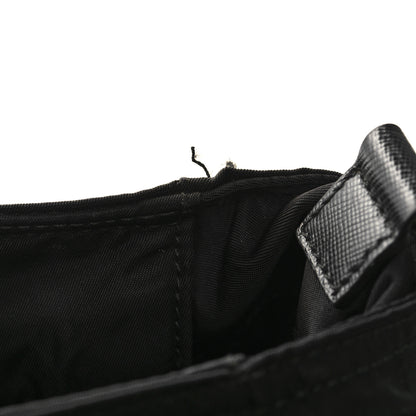 Prada Tessuto Nylon Diaper Bag Black 11 of 13