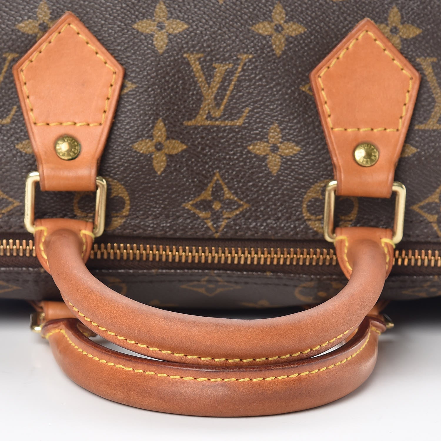 Louis Vuitton Monogram Speedy 25 15 of 16