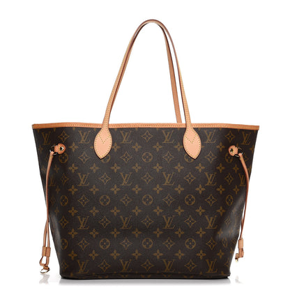 Louis Vuitton Monogram Neverfull MM 1 of 7