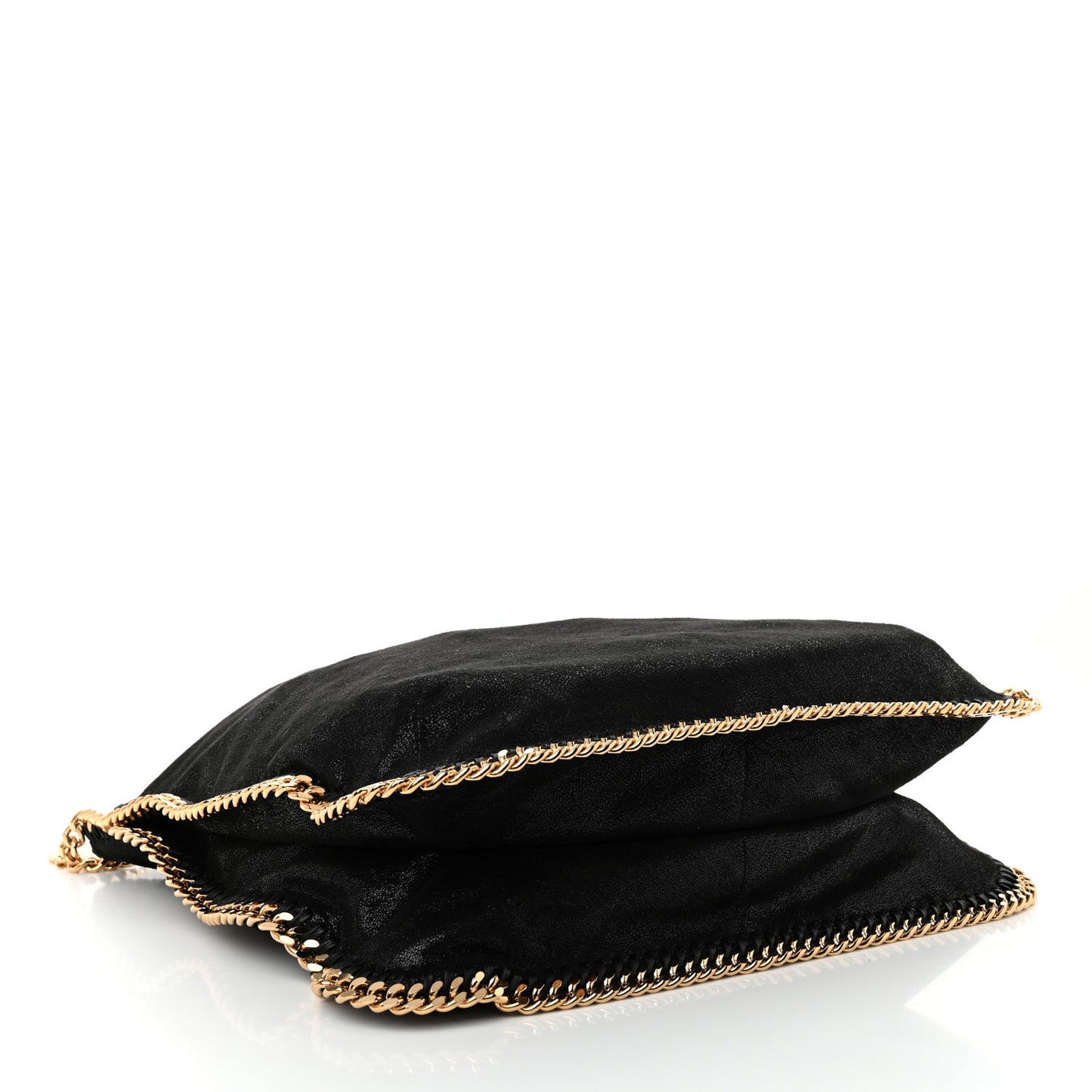 Shaggy Deer Falabella Hobo Black