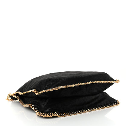 Stella McCartney Shaggy Deer Falabella Hobo Black 4 of 10