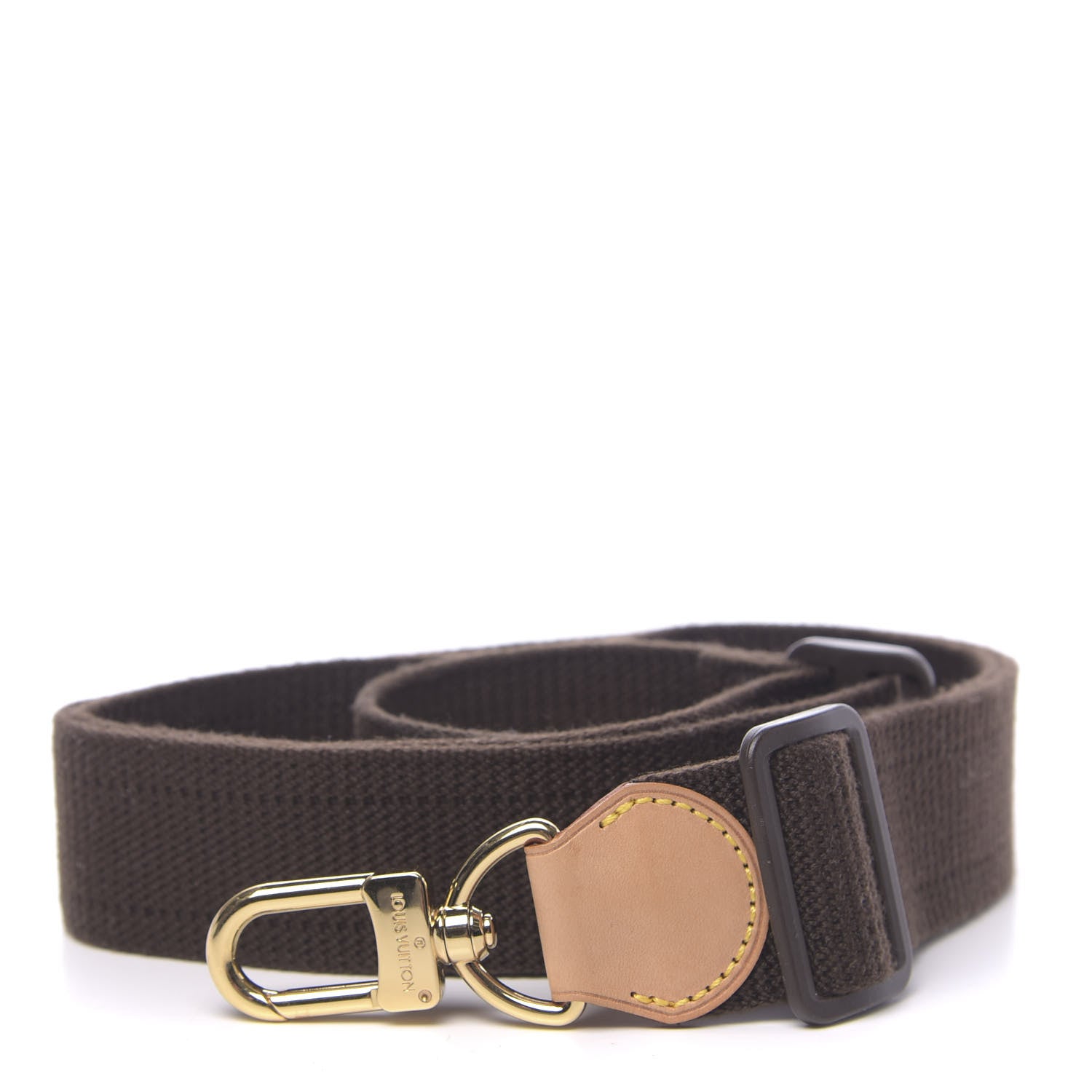 Louis Vuitton Canvas Adjustable Shoulder Strap 1 of 4