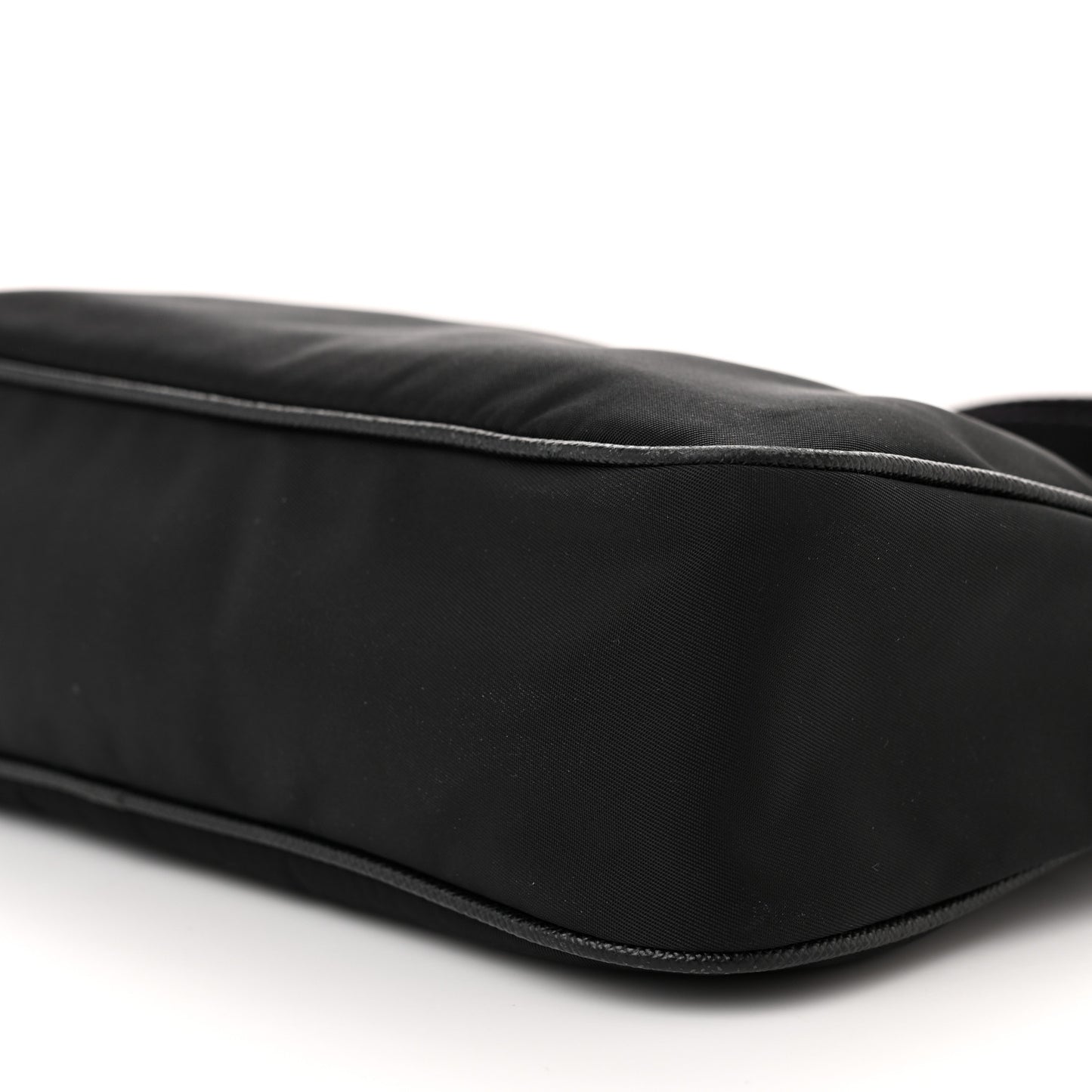 Nylon Re-Edition 2005 Shoulder Bag Black