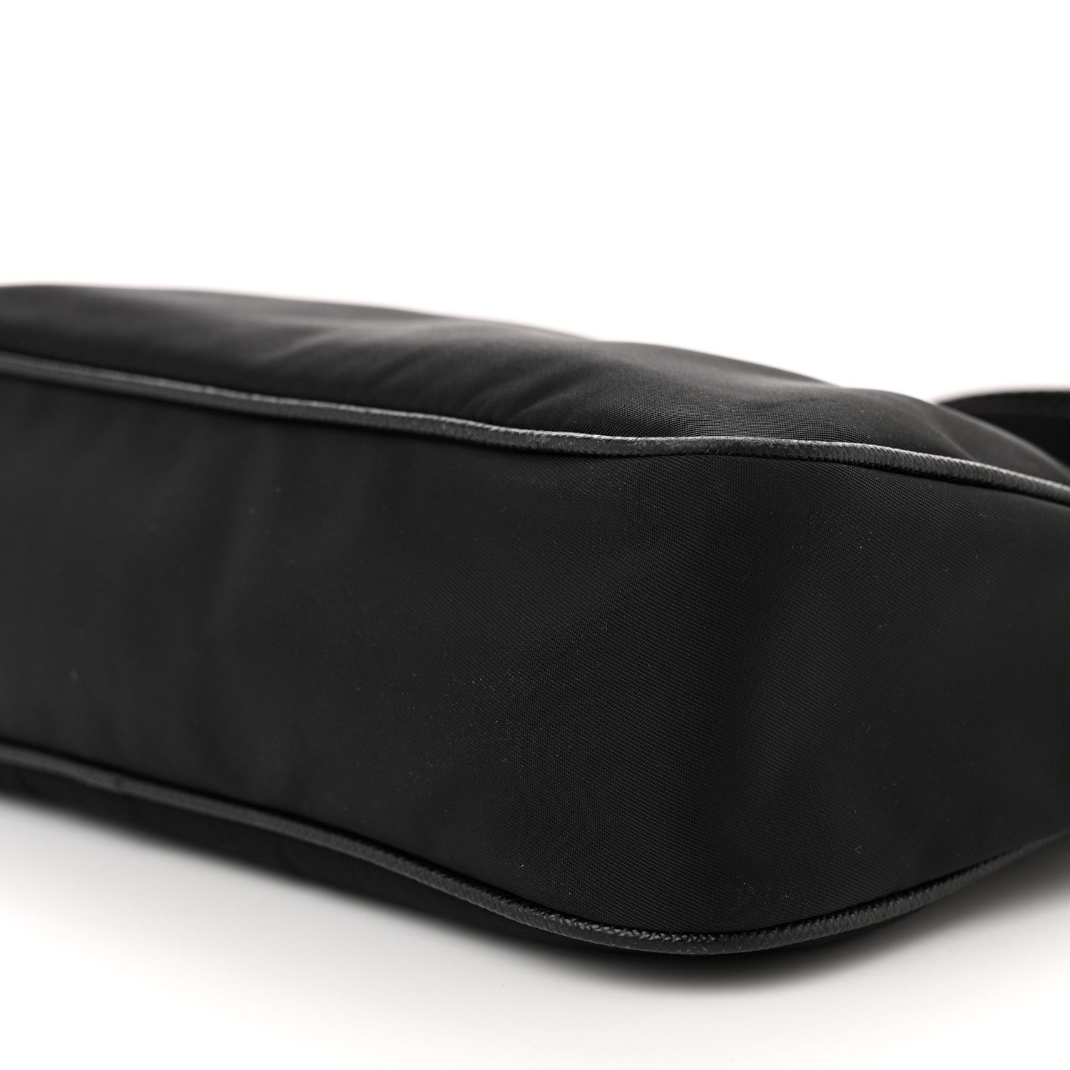 Prada Nylon Re-Edition 2005 Shoulder Bag Black 9 of 9