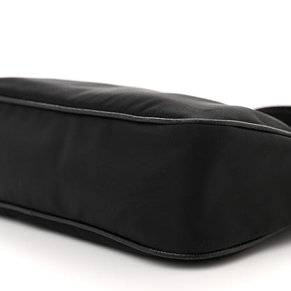 Prada Nylon Re-Edition 2005 Shoulder Bag Black 9 of 9