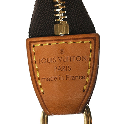 Louis Vuitton Monogram Mini Pochette Accessories 7 of 9