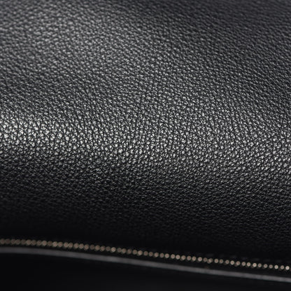 Hermes Togo Kelly Retourne 35 Black 32 of 41
