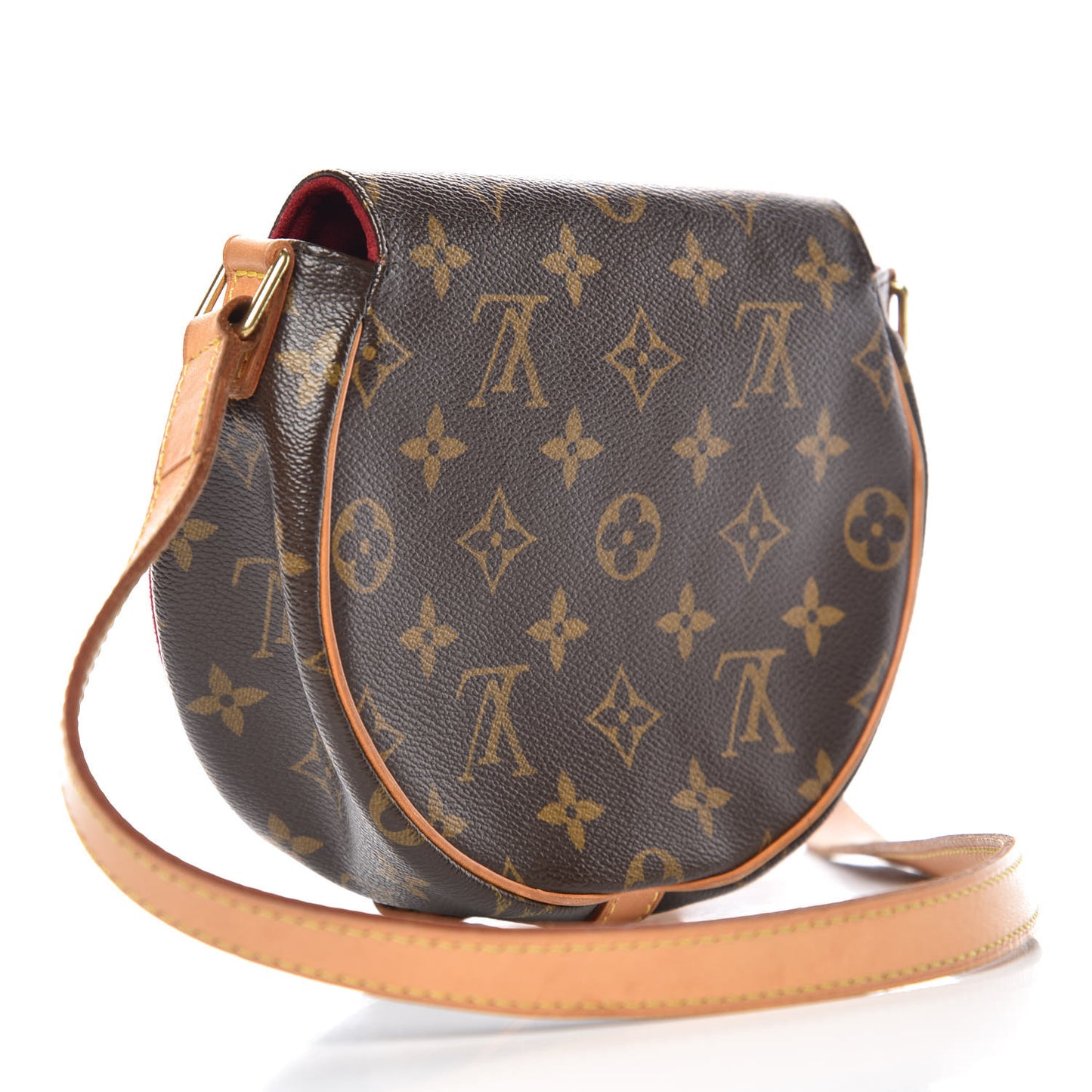Monogram Tambourin