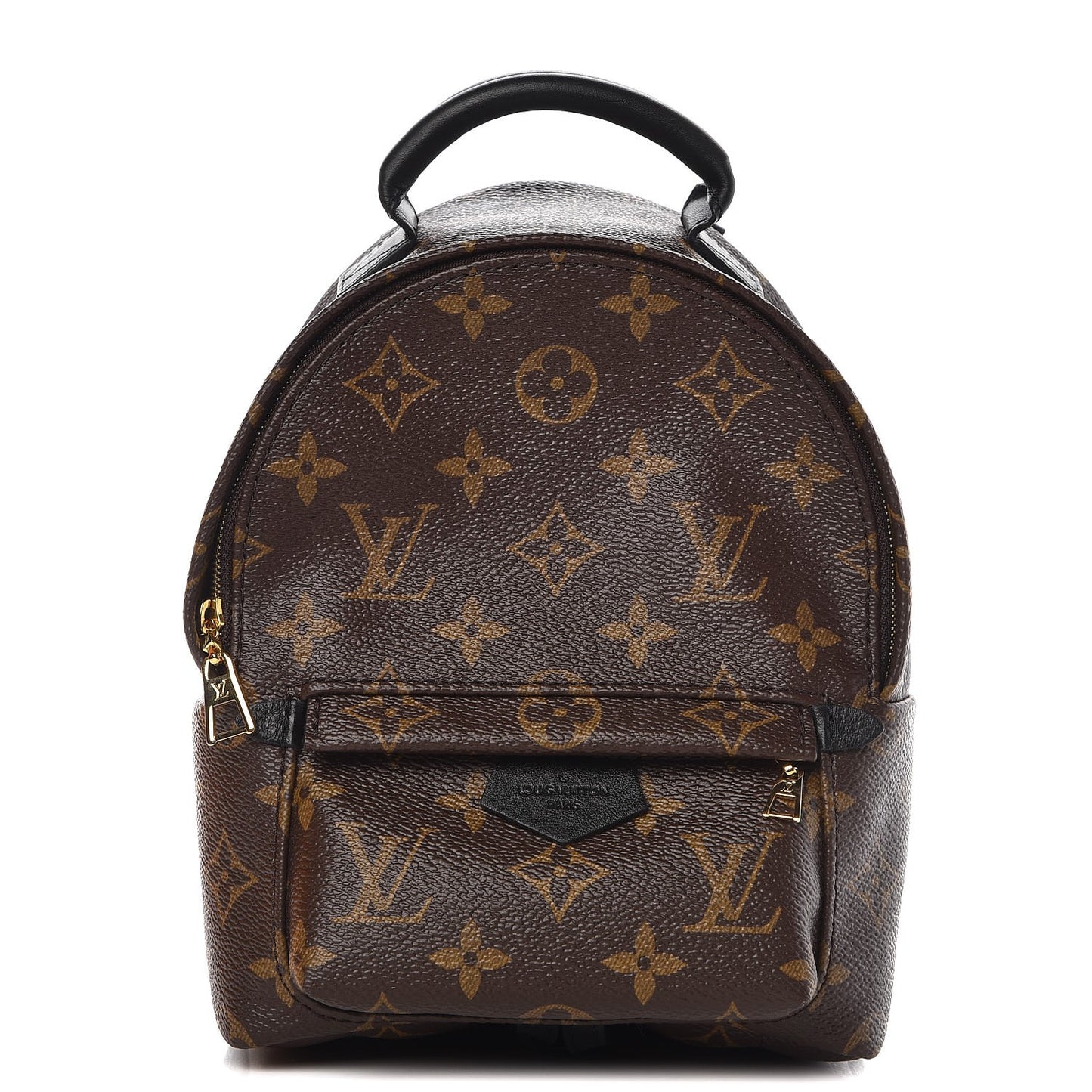 Monogram Palm Springs Backpack Mini