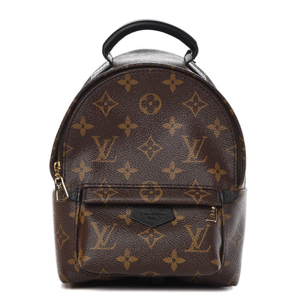 Louis Vuitton Monogram Palm Springs Backpack Mini 1 of 9