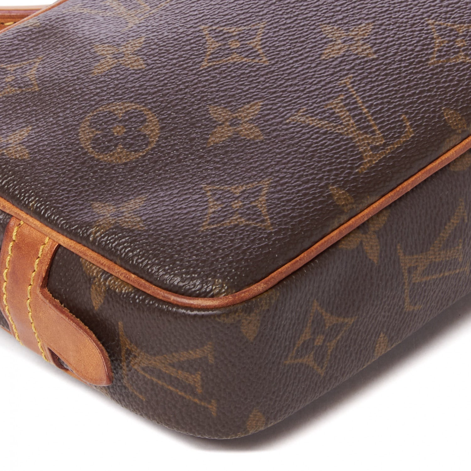 Louis Vuitton Monogram Pochette Marly Bandouliere 5 of 8