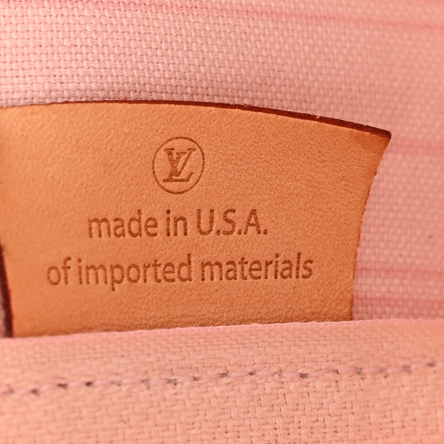 Louis Vuitton Damier Azur Neo Neverfull MM Rose Ballerine 7 of 12