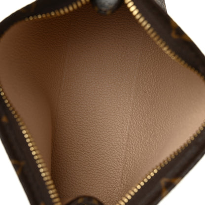 Louis Vuitton Monogram Toiletry Pouch 15 5 of 6