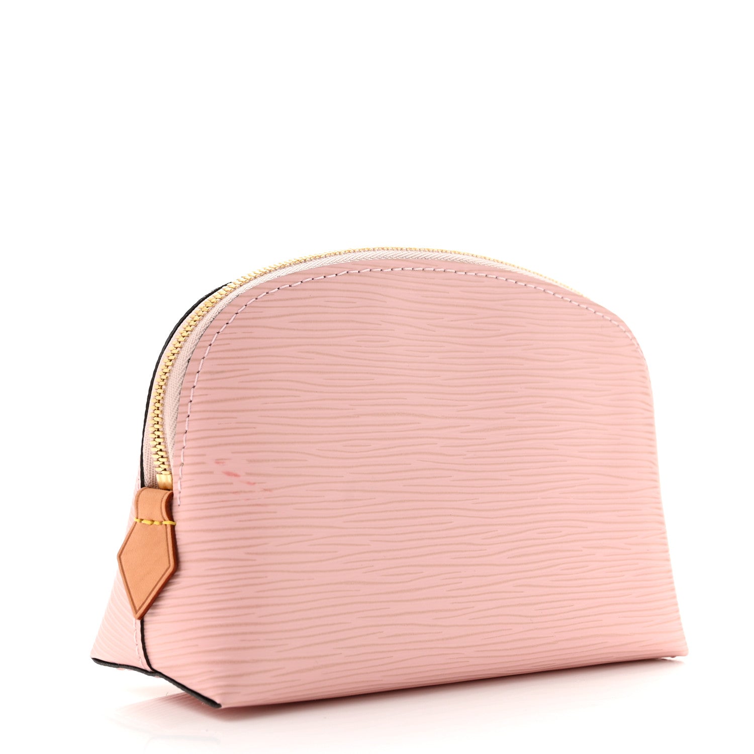 Louis Vuitton Epi Cosmetic Pouch Rose Ballerine 3 of 7