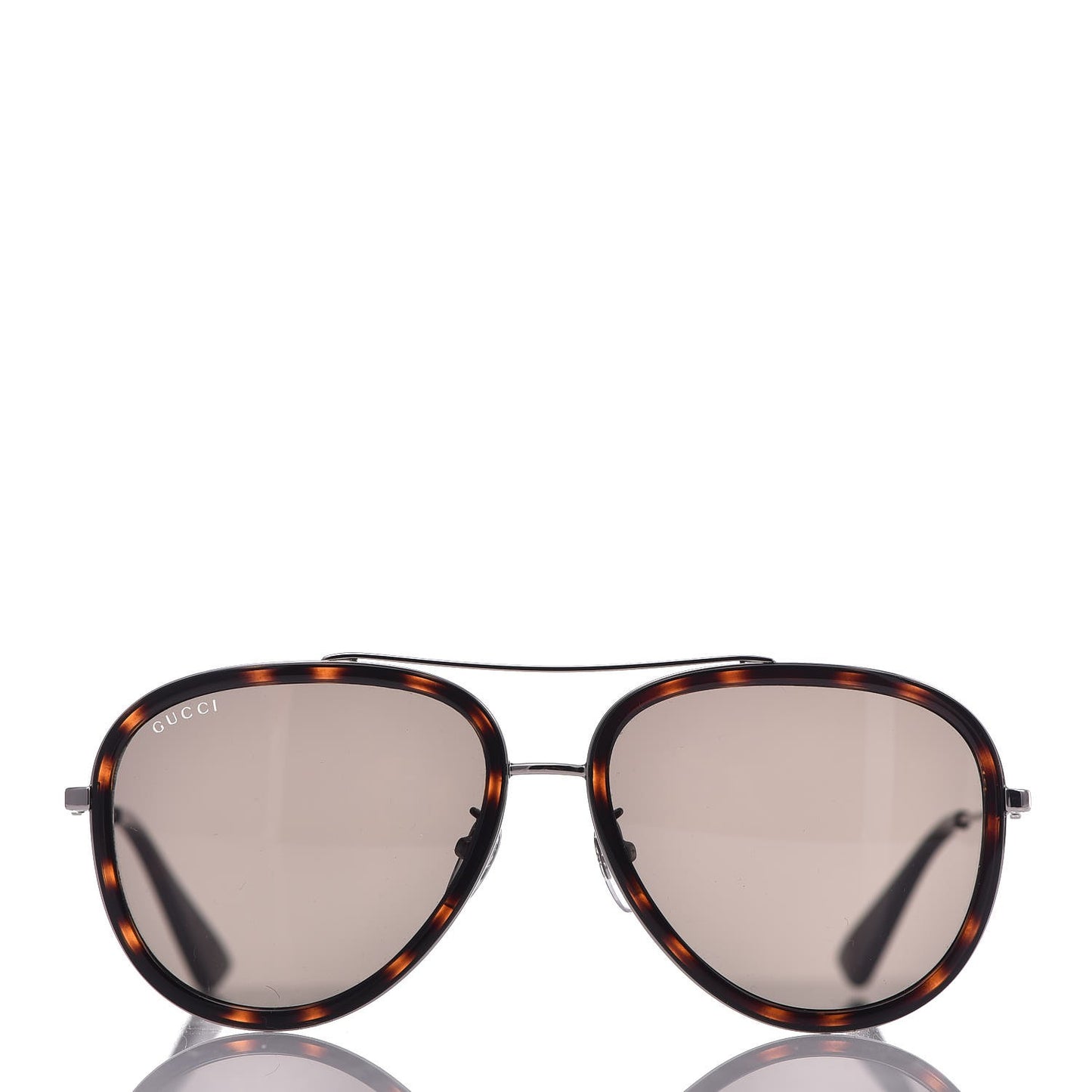 Aviator Sunglasses GG0062S Tortoise