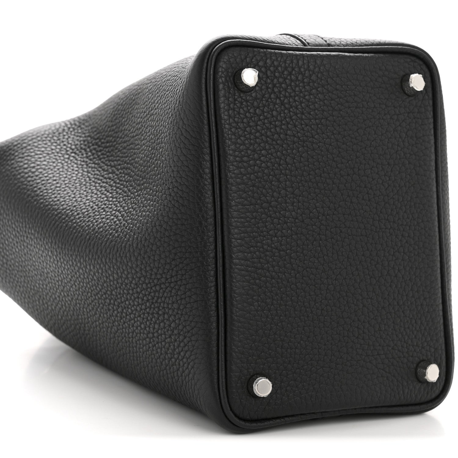 Hermes Taurillon Clemence Picotin Lock 18 PM Black 9 of 11