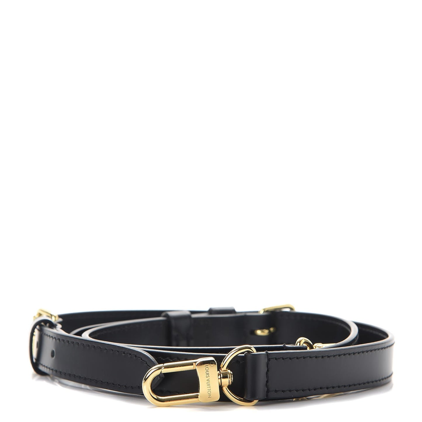 Calfskin 16mm Adjustable Shoulder Strap Brown