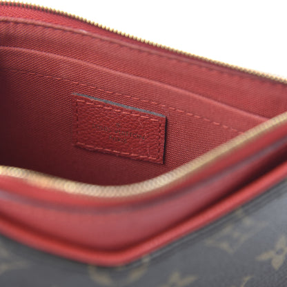 Louis Vuitton Monogram Pallas Clutch Cherry 8 of 10